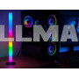 Торшер настольный с RGB-подсветкой 40 см (Польша)